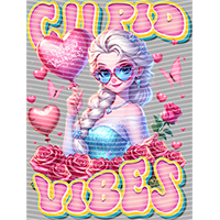 Valentine's Day-QRJ  2857